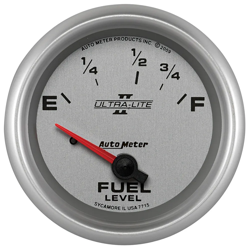 AutoMeter Products 7715