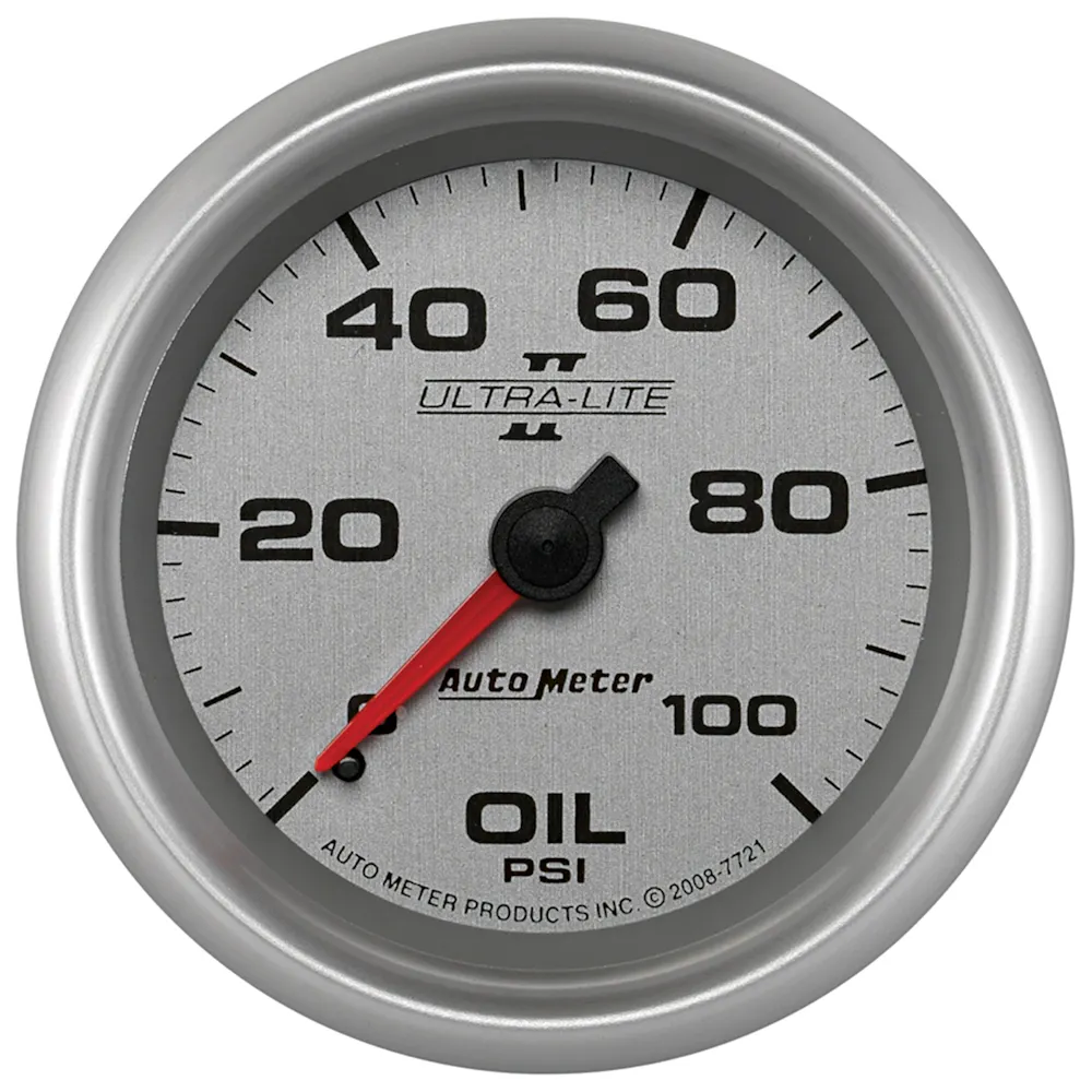 AutoMeter Products 7721