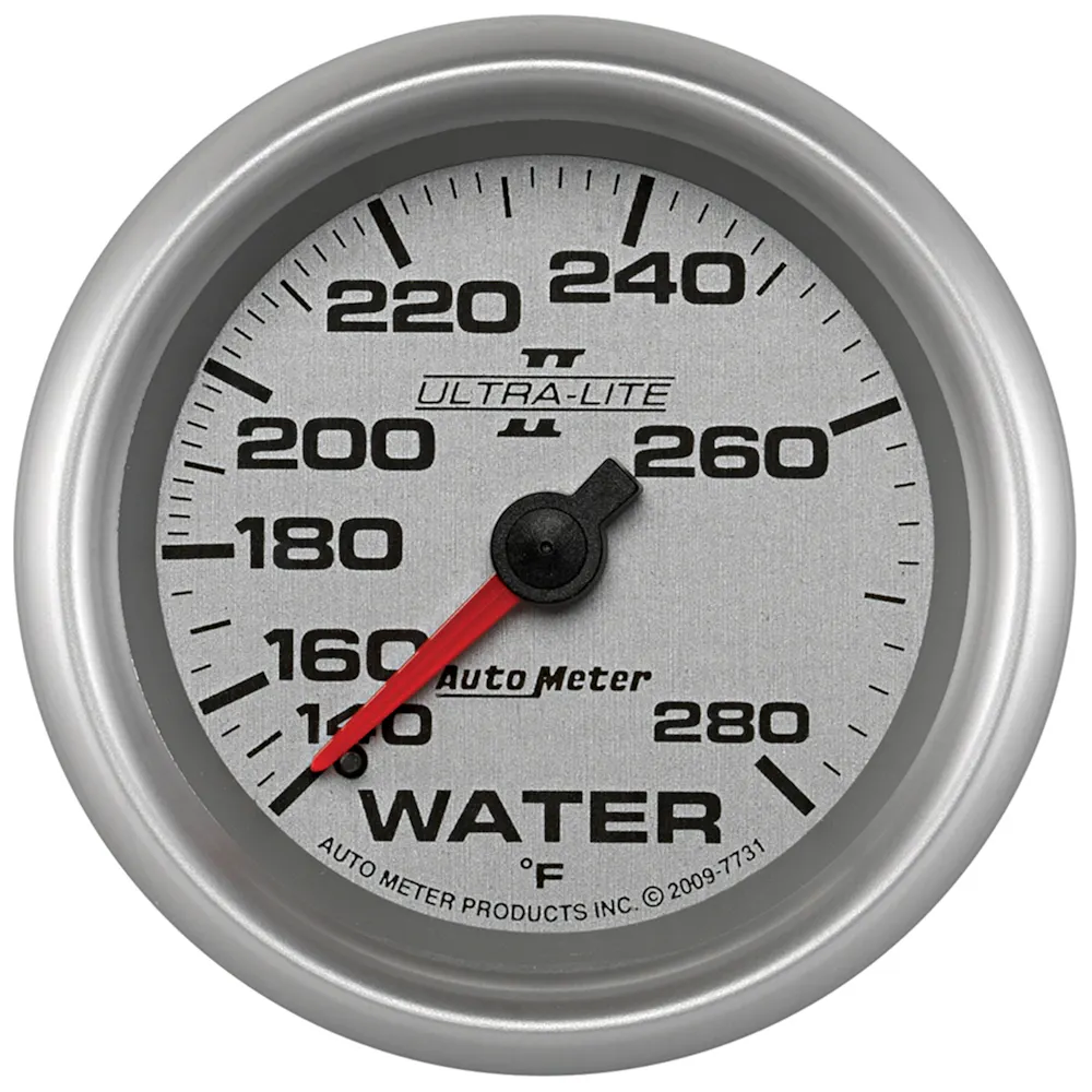 AutoMeter Products 7731