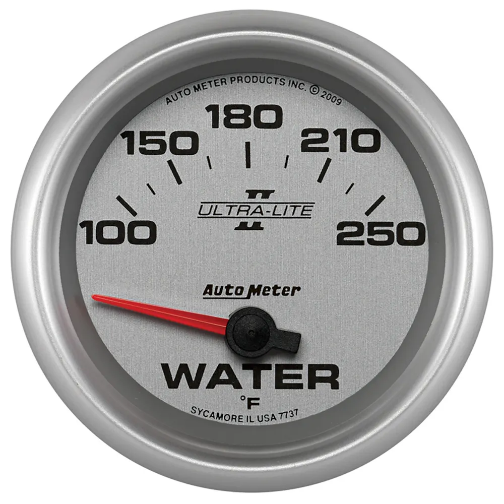 AutoMeter Products 7737
