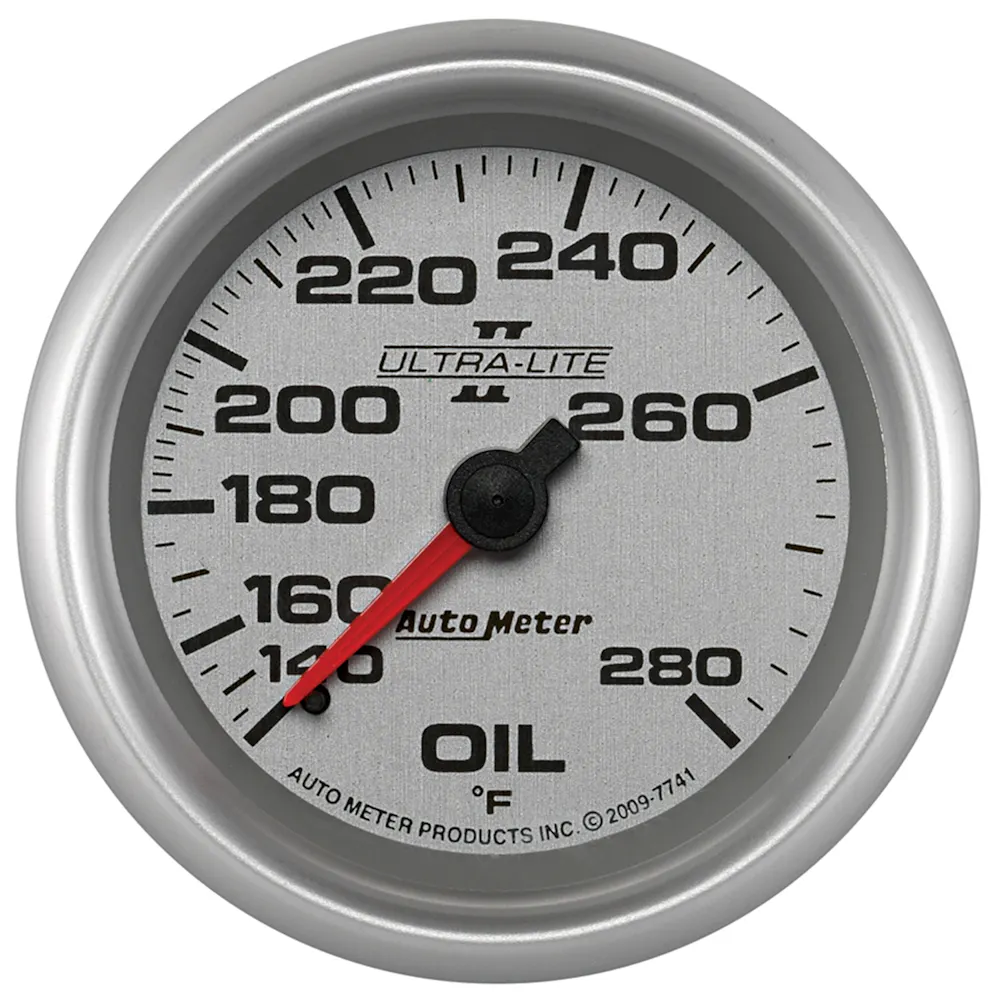 AutoMeter Products 7741