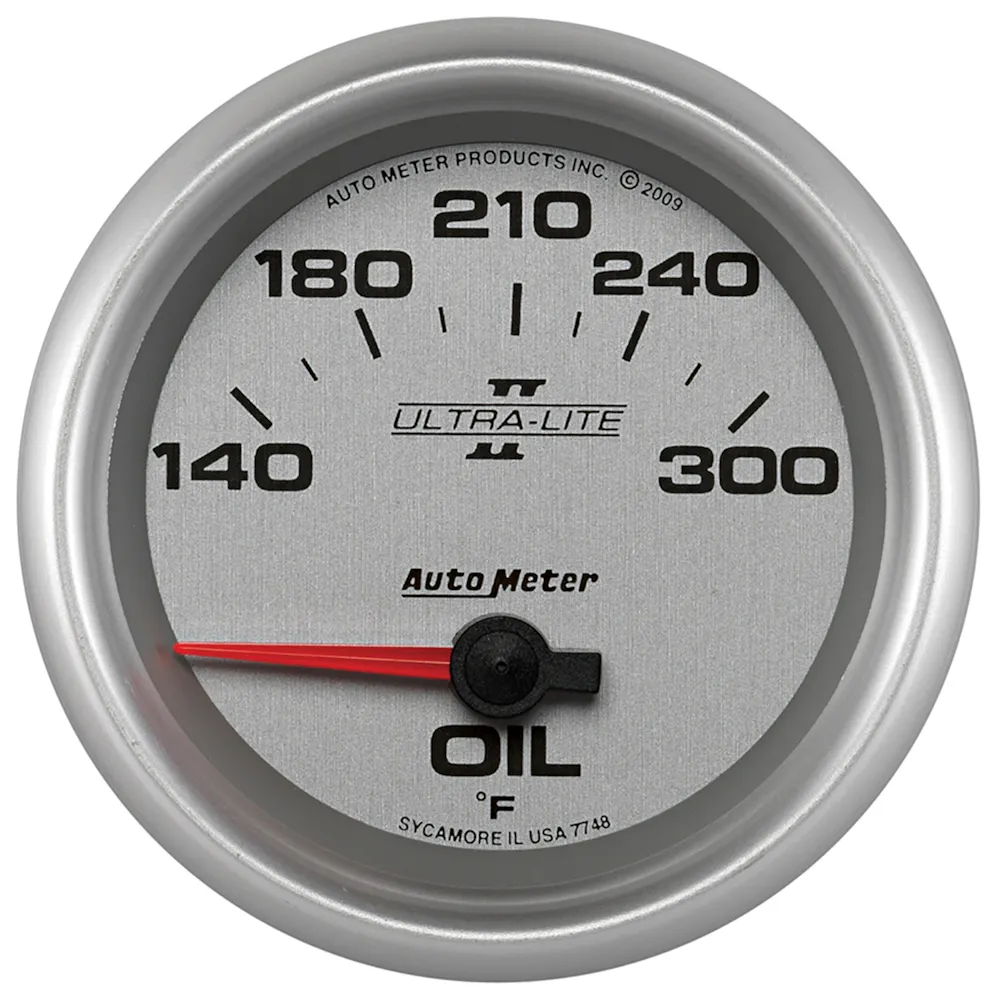 AutoMeter Products 7748
