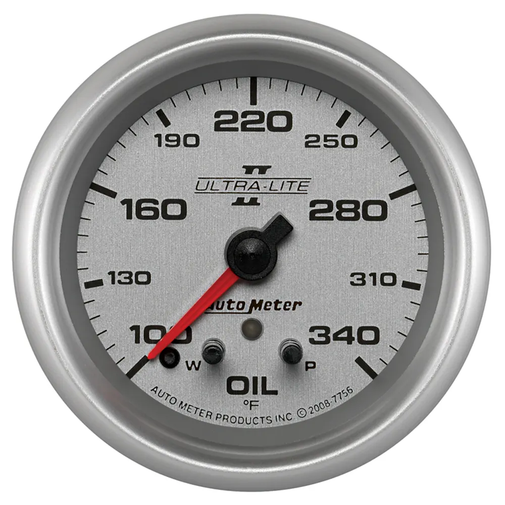 AutoMeter Products 7756