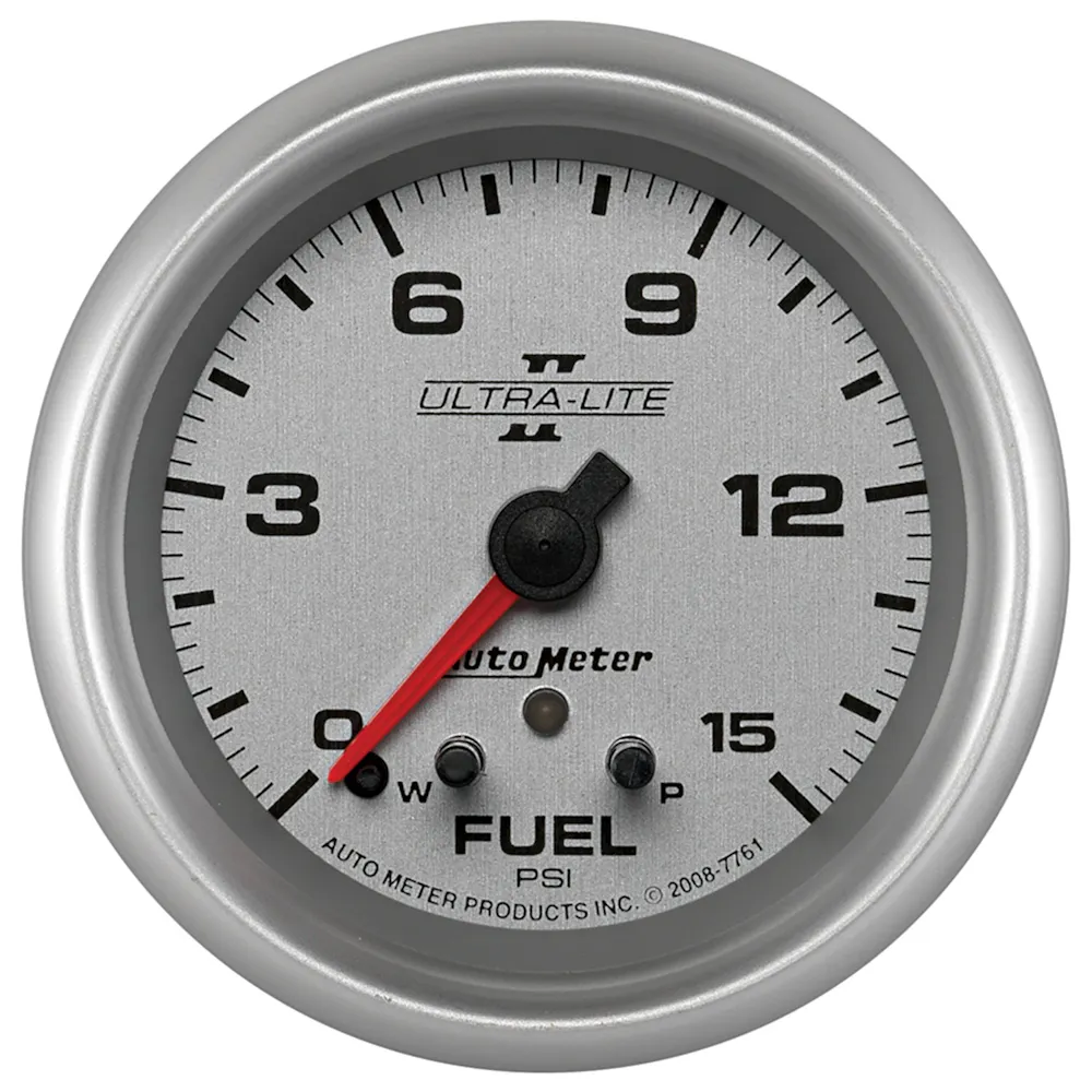AutoMeter Products 7761