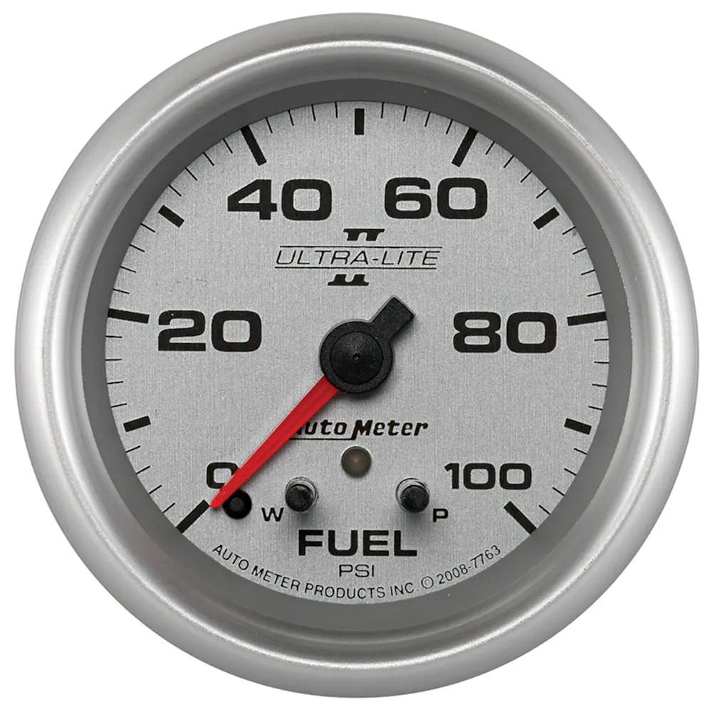 AutoMeter Products 7763