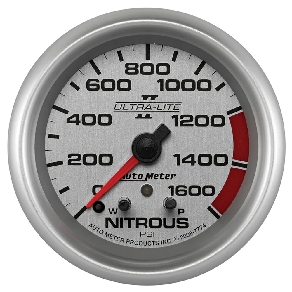 AutoMeter Products 7774
