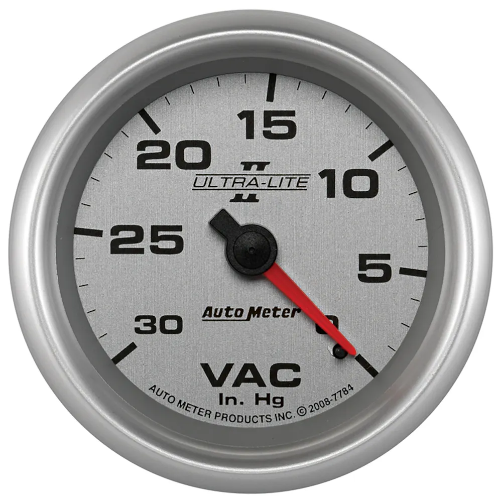 AutoMeter Products 7784