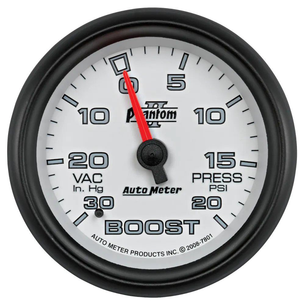 AutoMeter Products 7801