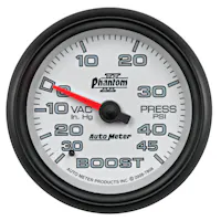 AutoMeter Products 7808