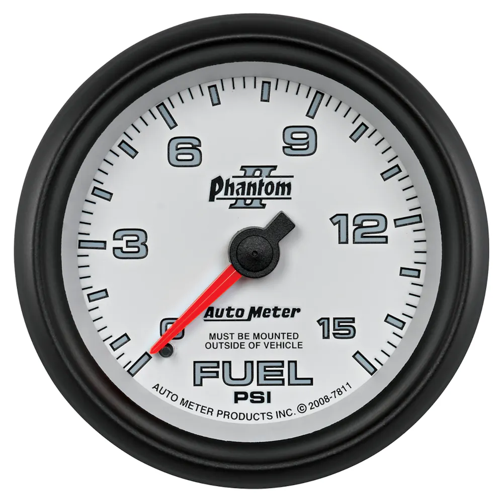 AutoMeter Products 7811