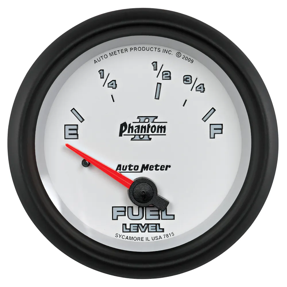 AutoMeter Products 7815