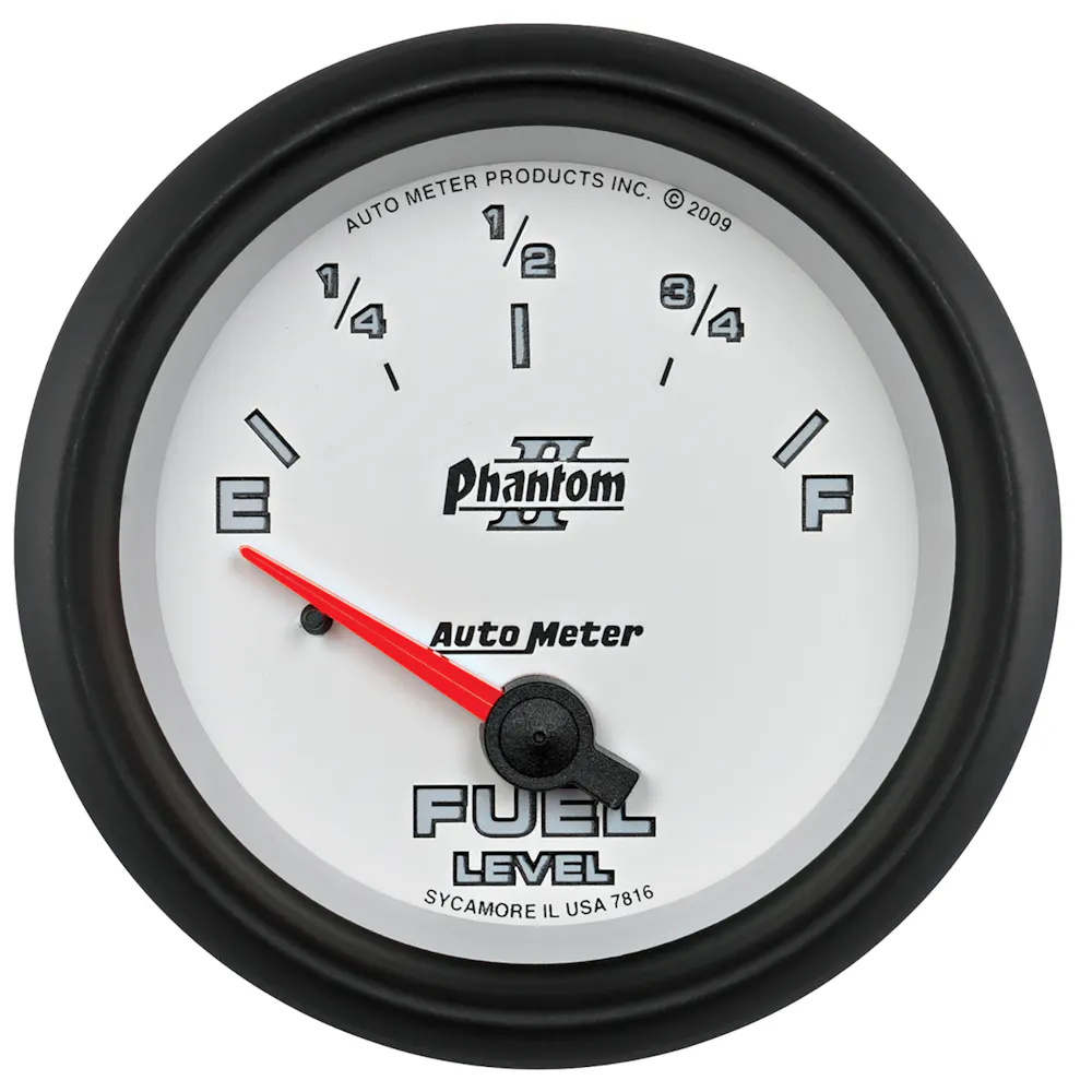 AutoMeter Products 7816