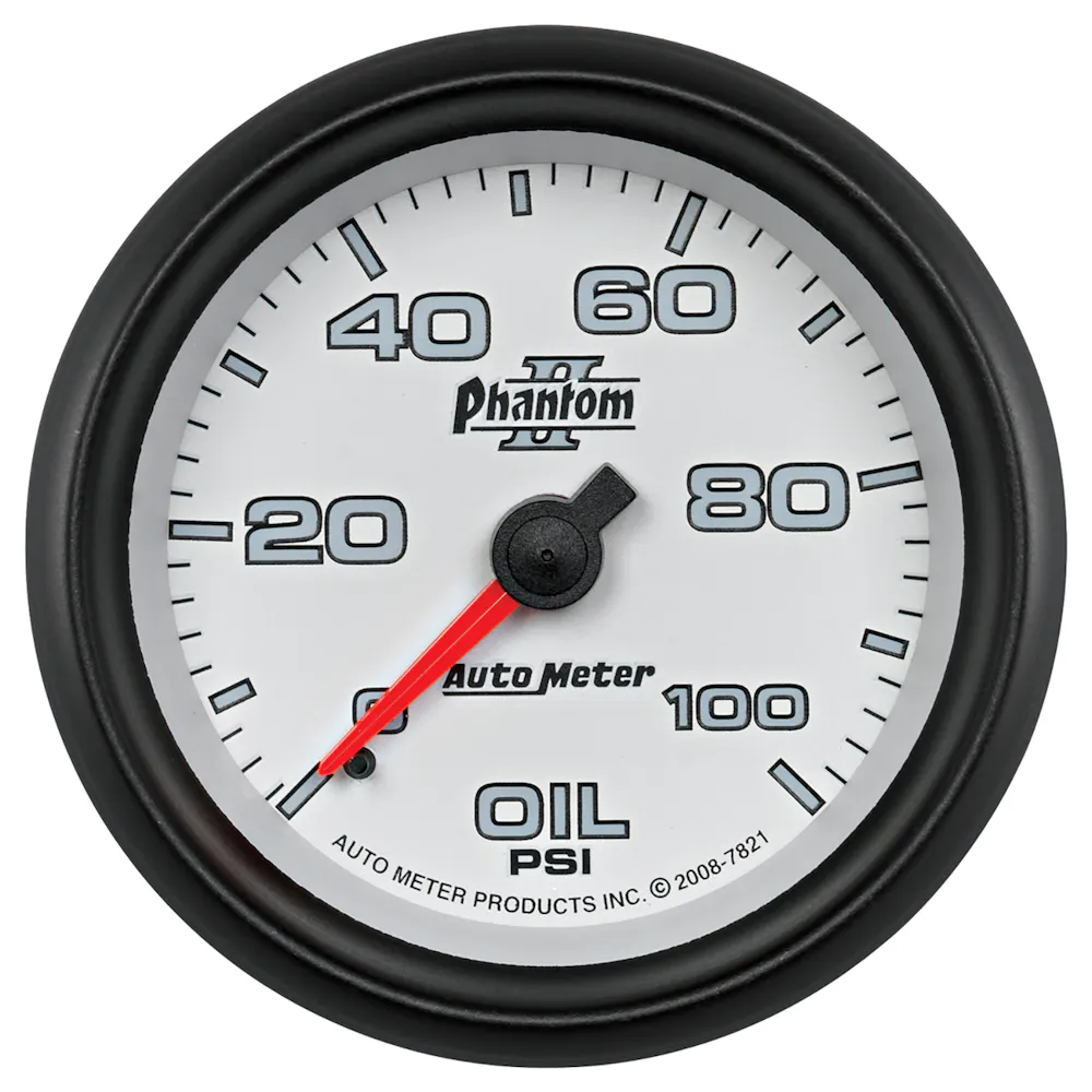 AutoMeter Products 7821