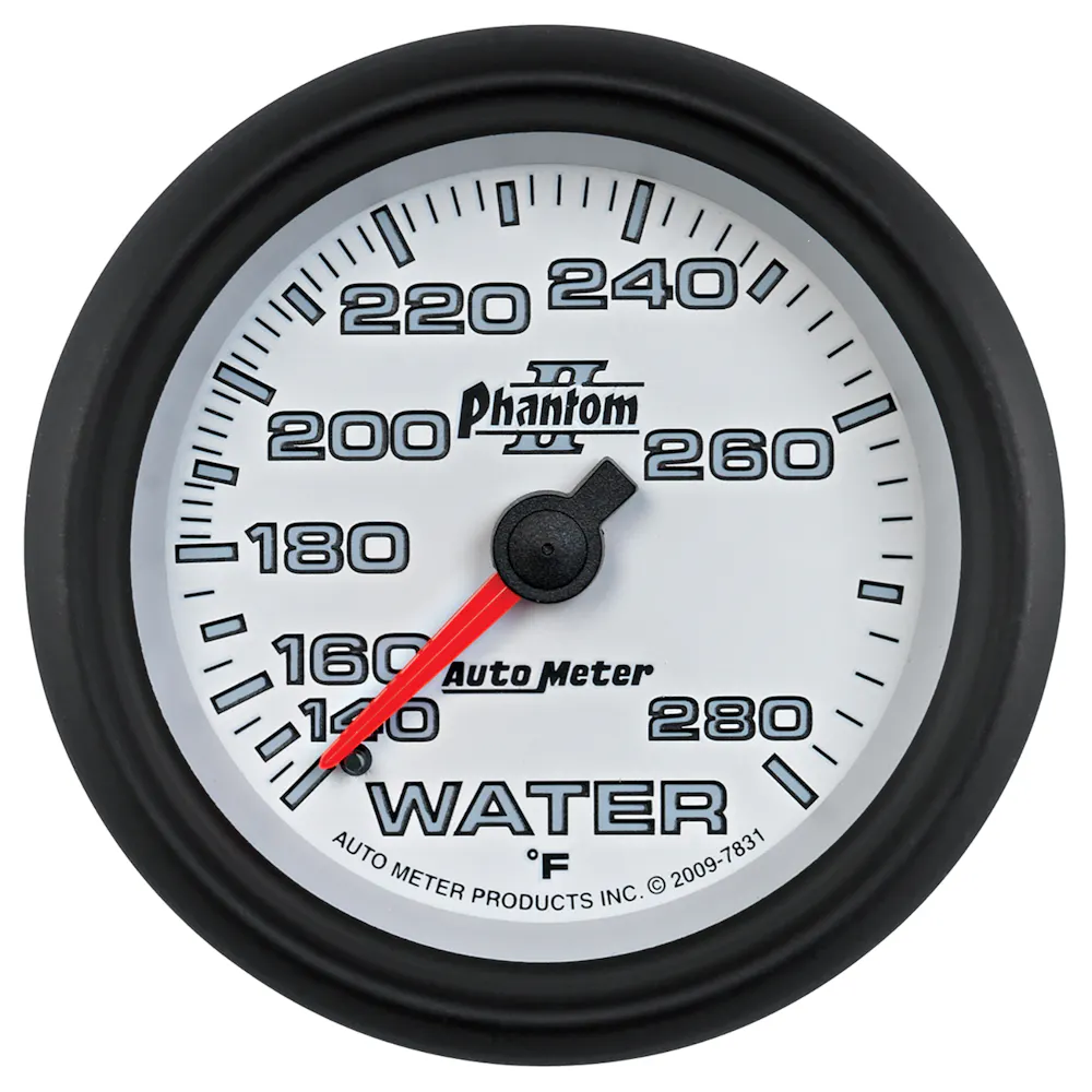 AutoMeter Products 7831