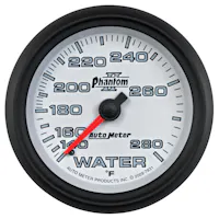 AutoMeter Products 7831