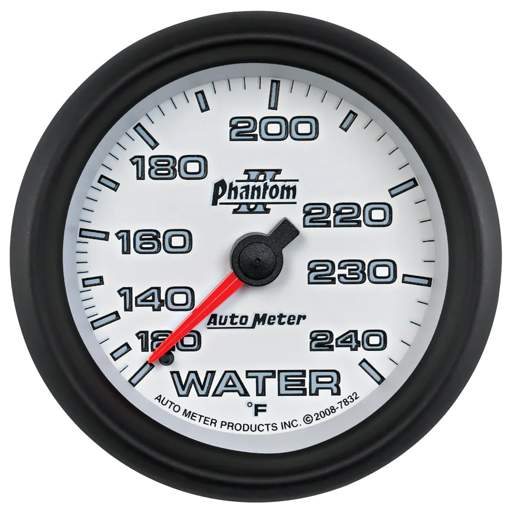 AutoMeter Products 7832