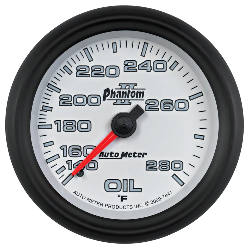 AutoMeter Products 7841