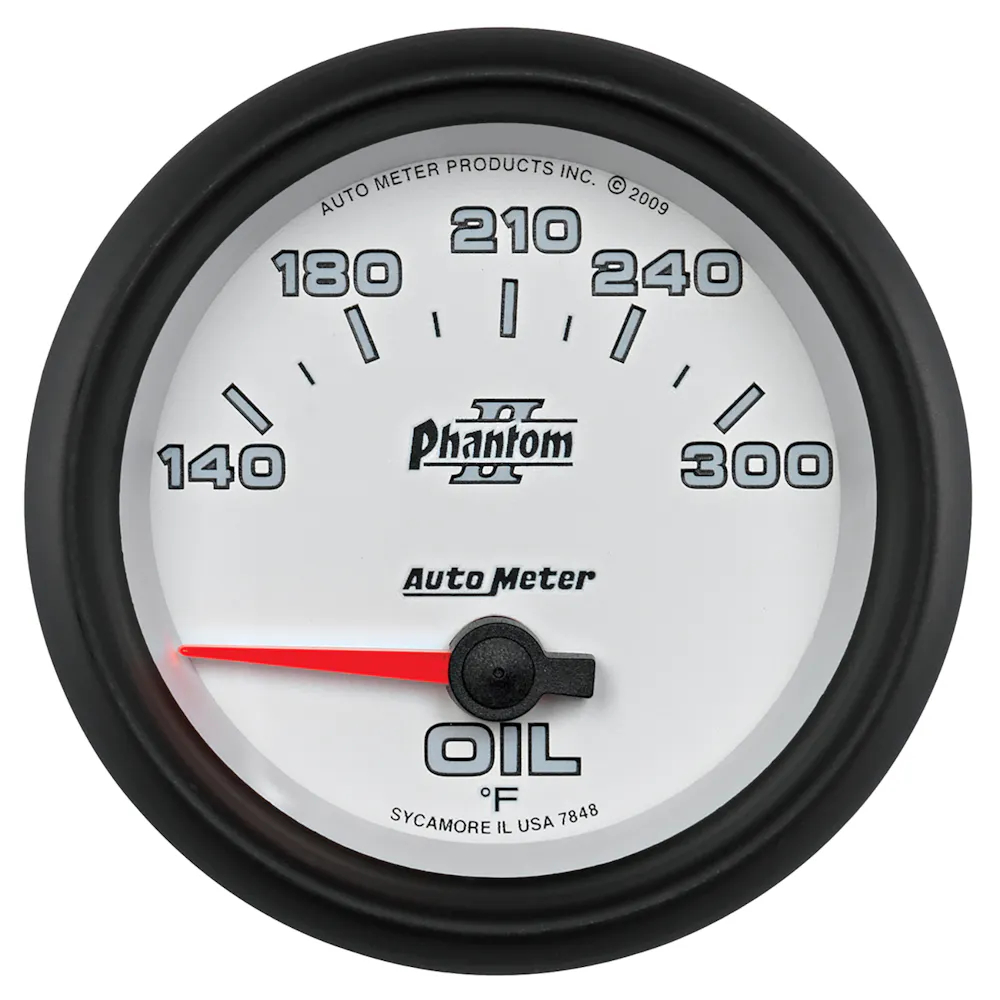 AutoMeter Products 7848