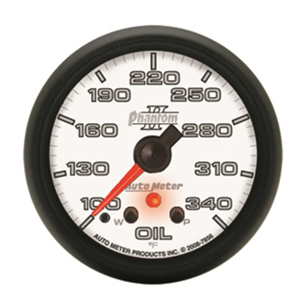AutoMeter Products 7856
