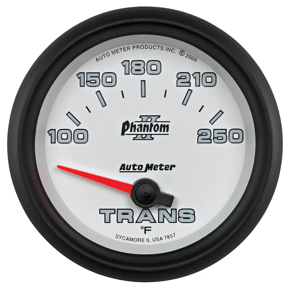 AutoMeter Products 7857