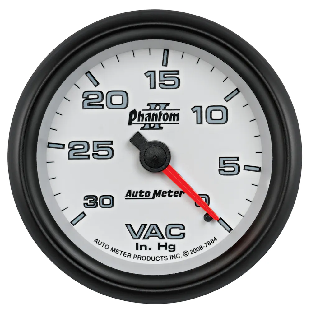 AutoMeter Products 7884