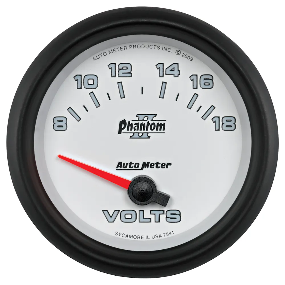 AutoMeter Products 7891