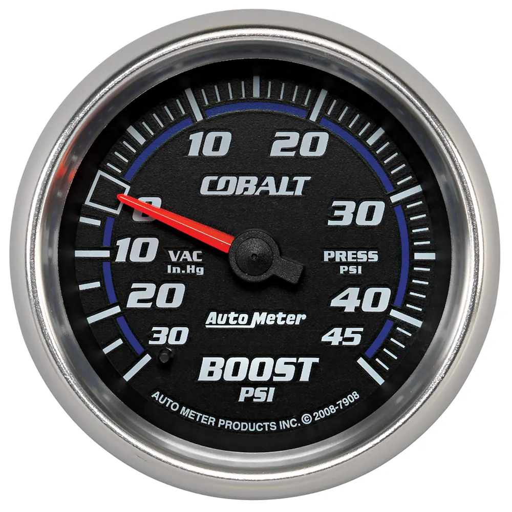 AutoMeter Products 7908
