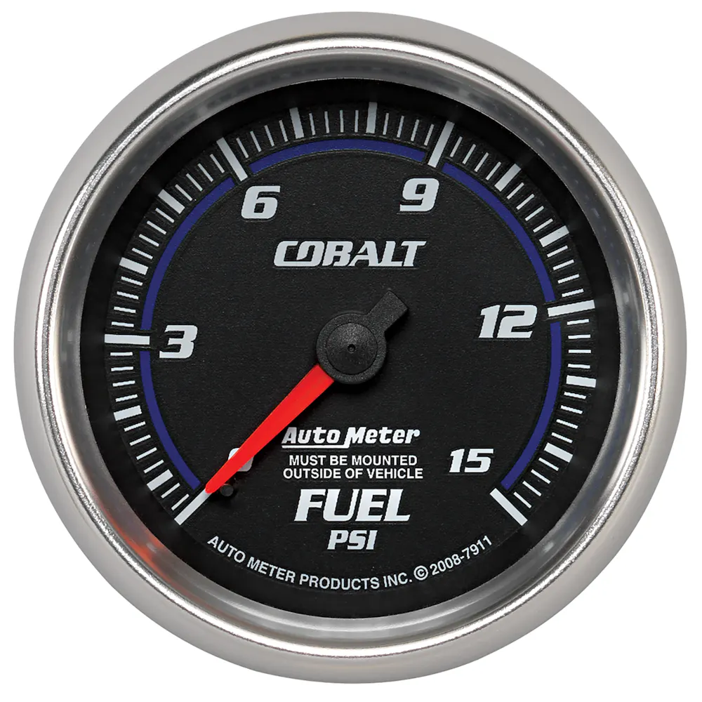 AutoMeter Products 7911
