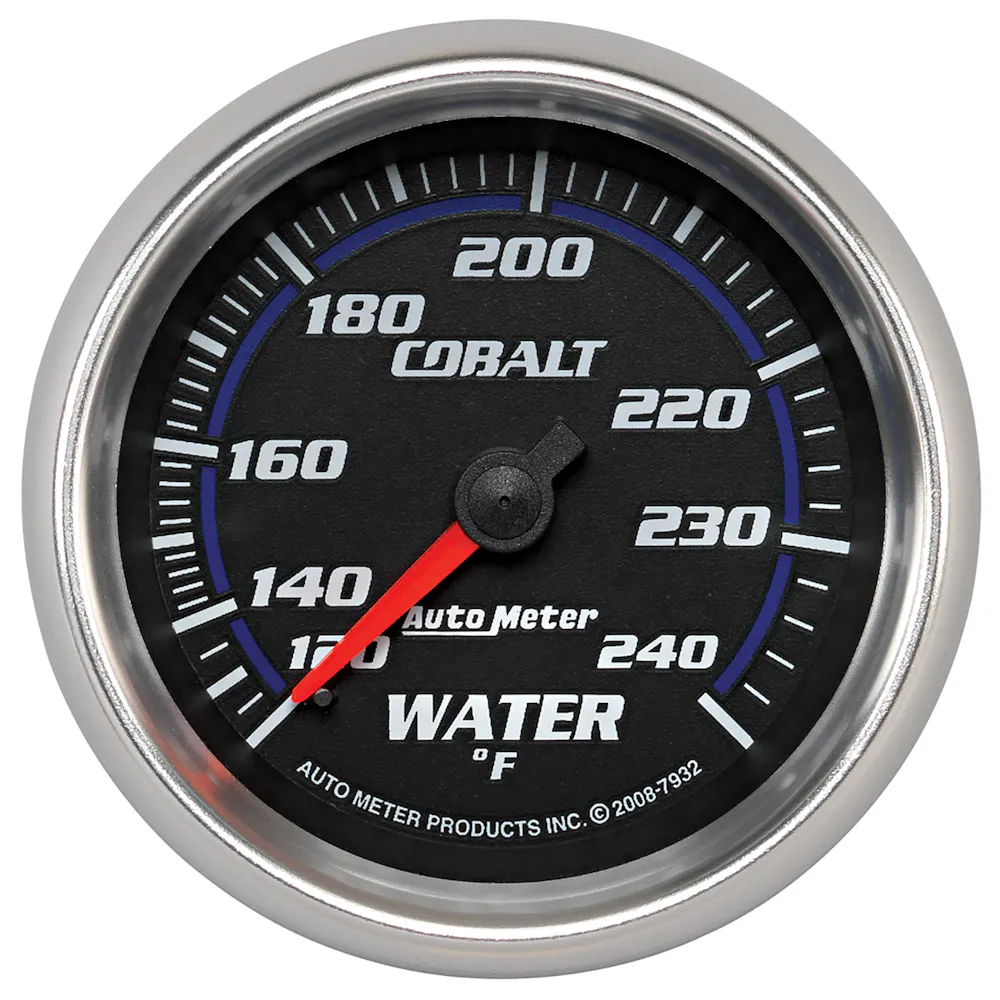 AutoMeter Products 7932