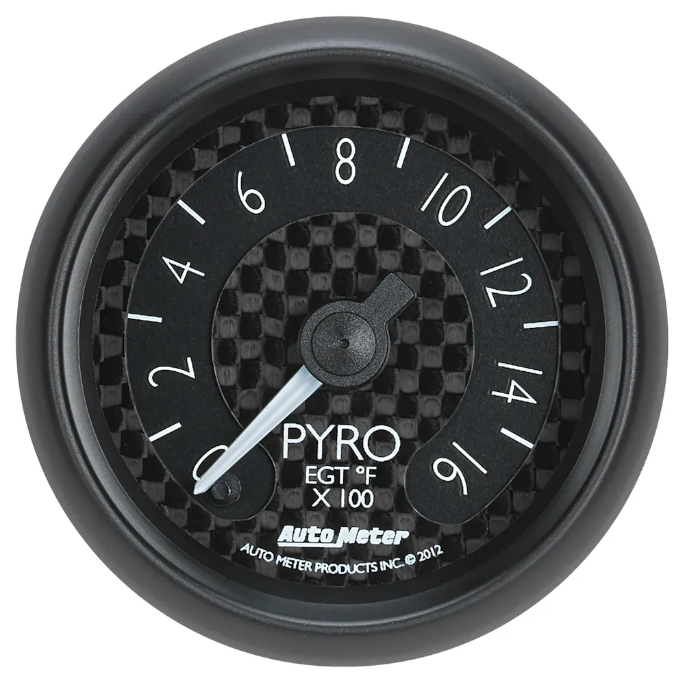 AutoMeter Products 8044