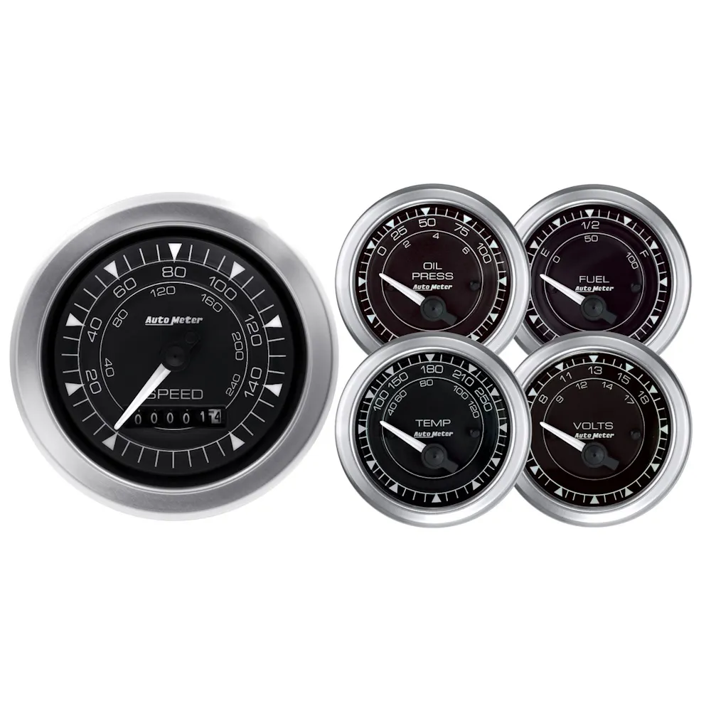 AutoMeter Products 8100