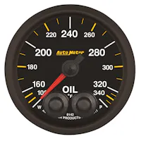 AutoMeter Products 8142-05702