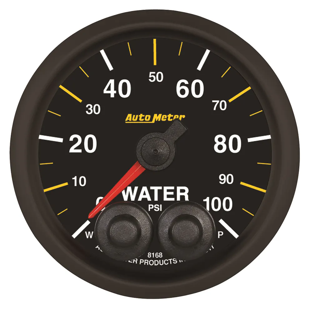 AutoMeter Products 8168-05702