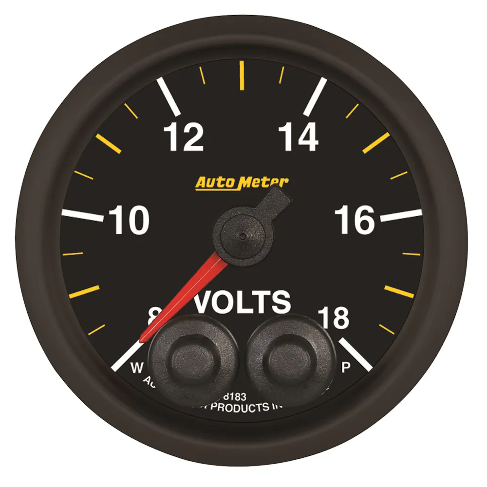 AutoMeter Products 8183-05702