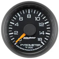 AutoMeter Products 8344