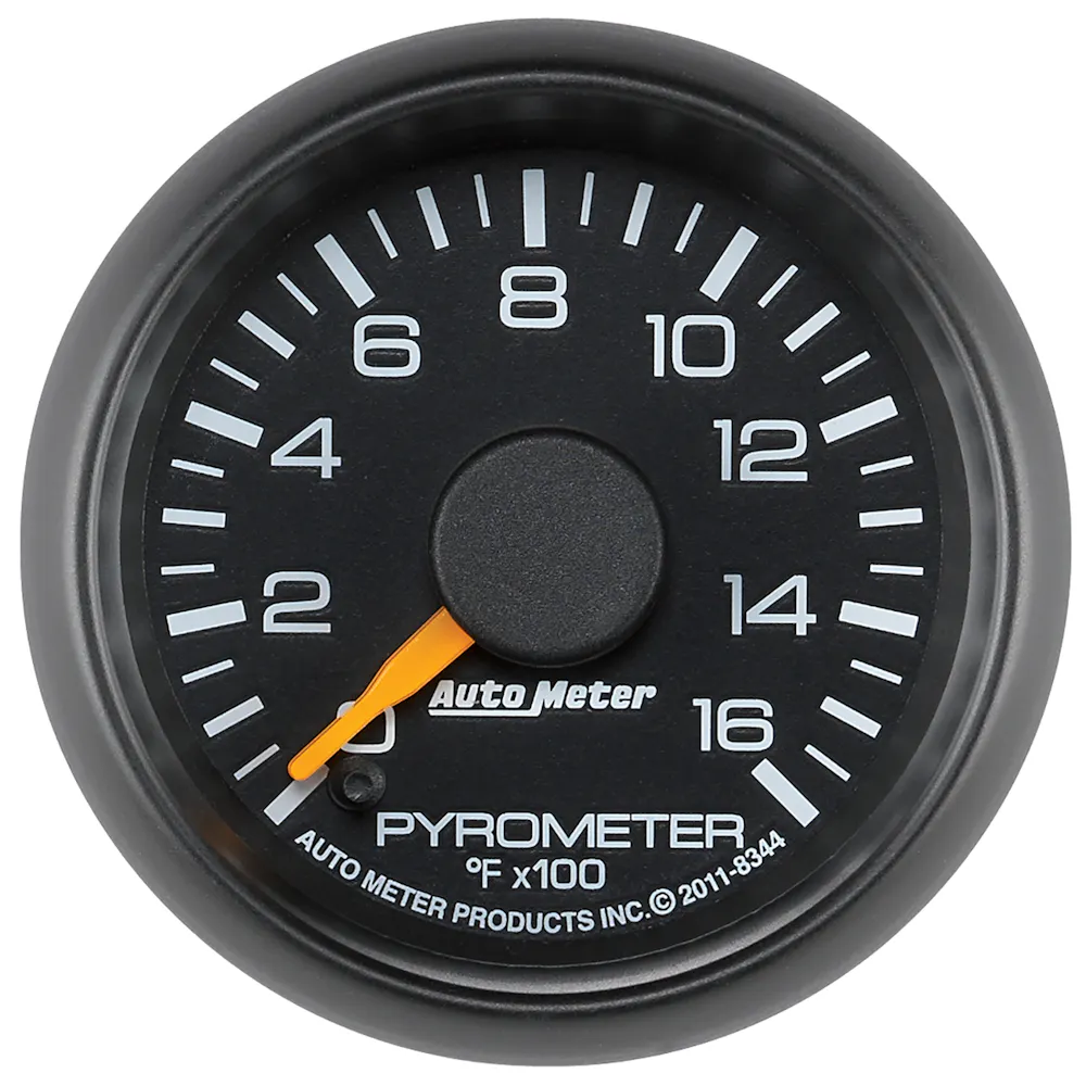 AutoMeter Products 8344