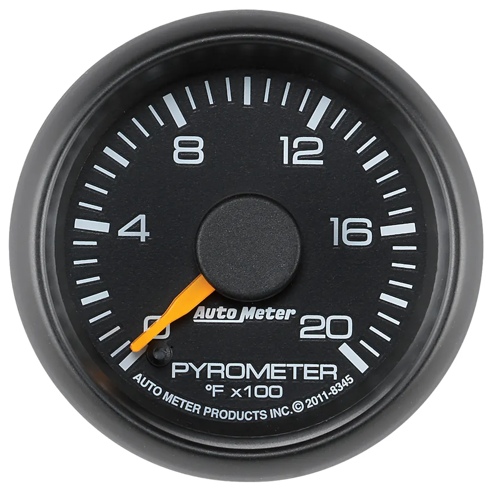 AutoMeter Products 8345