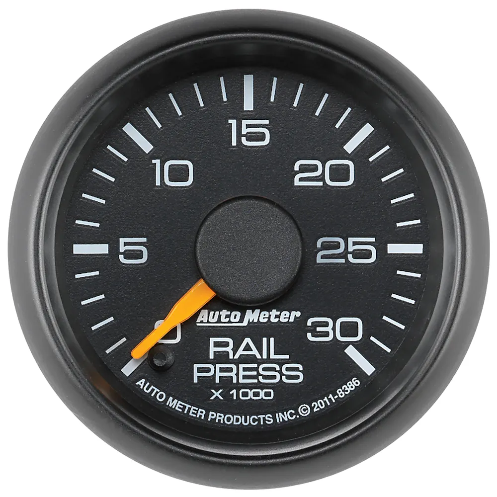 AutoMeter Products 8386