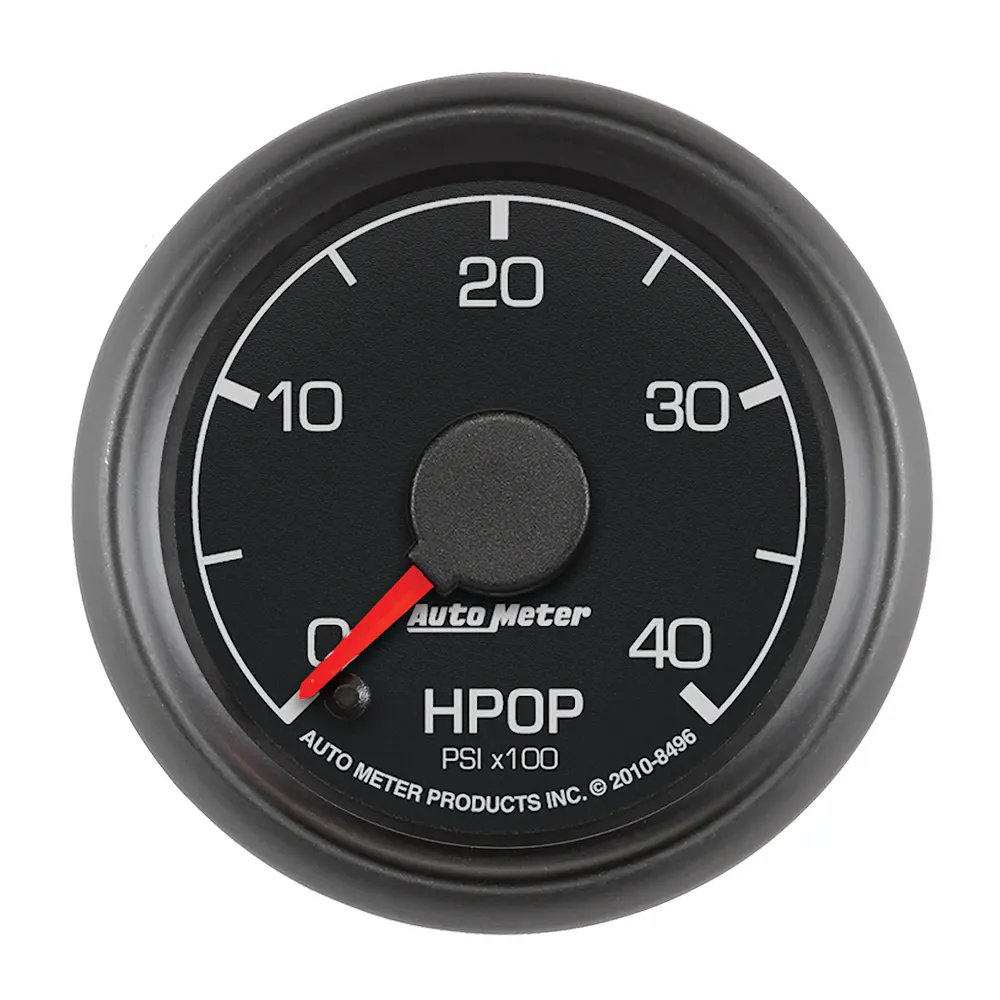 AutoMeter Products 8496
