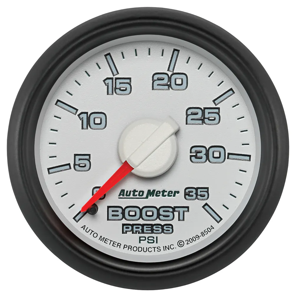 AutoMeter Products 8504