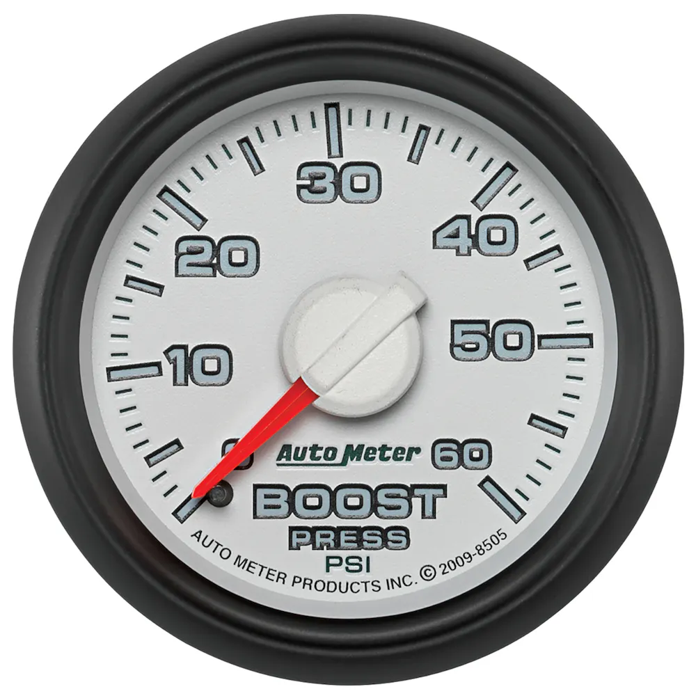 AutoMeter Products 8505