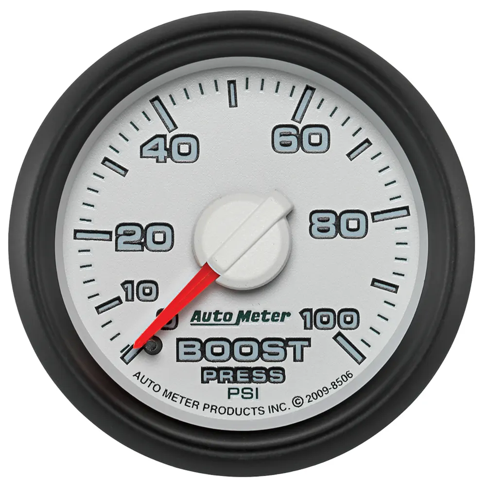 AutoMeter Products 8506