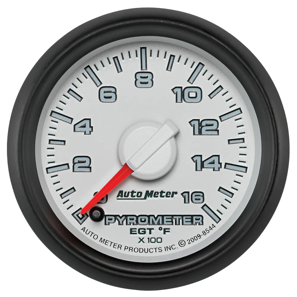 AutoMeter Products 8544