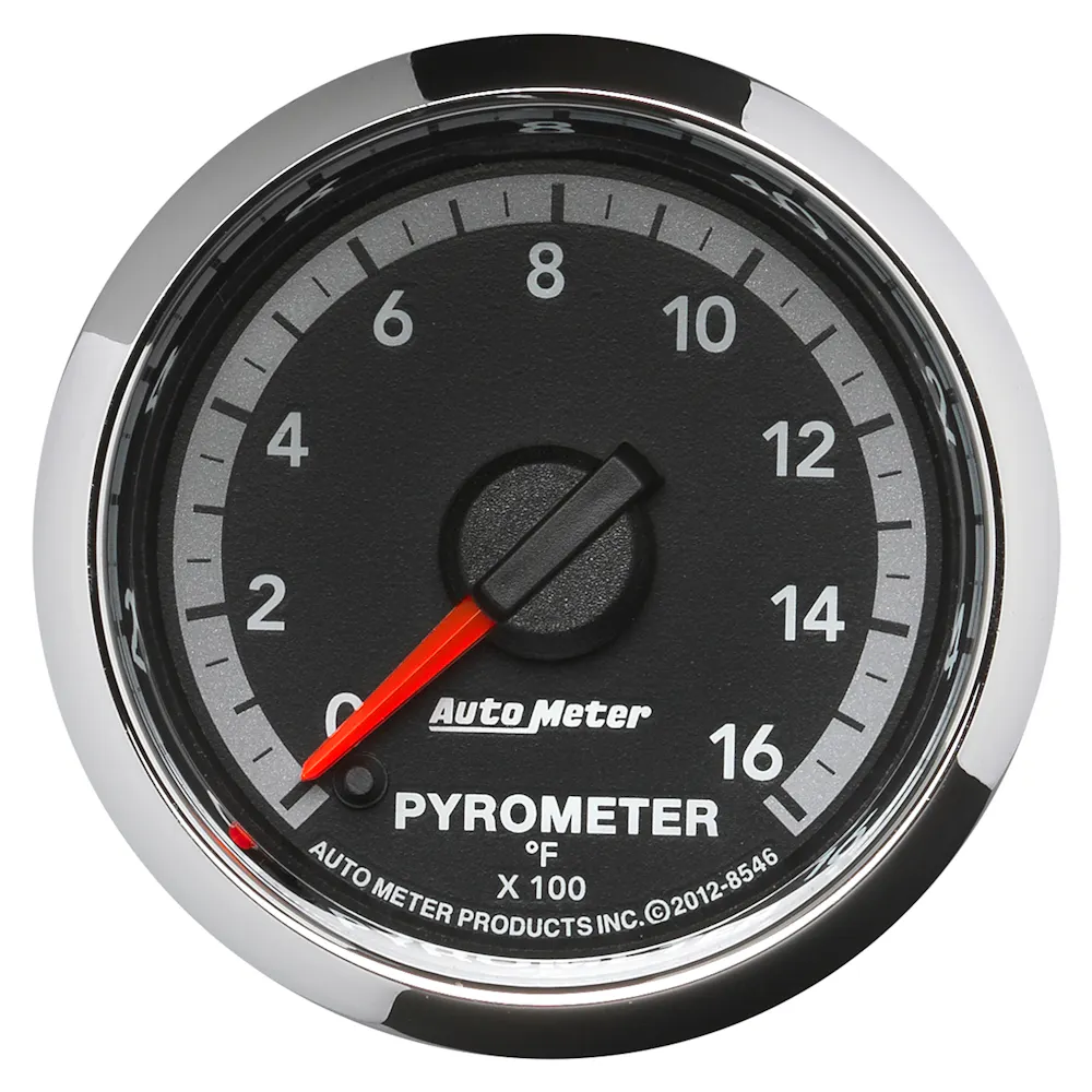 AutoMeter Products 8546