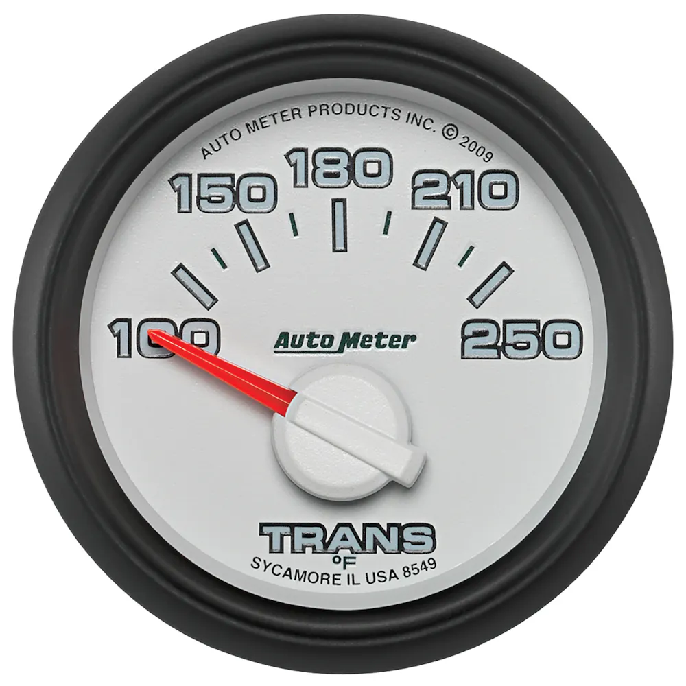 AutoMeter Products 8549