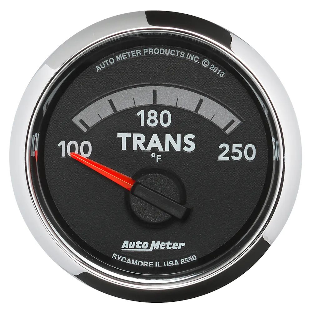 AutoMeter Products 8550
