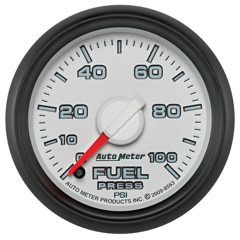 AutoMeter Products 8563
