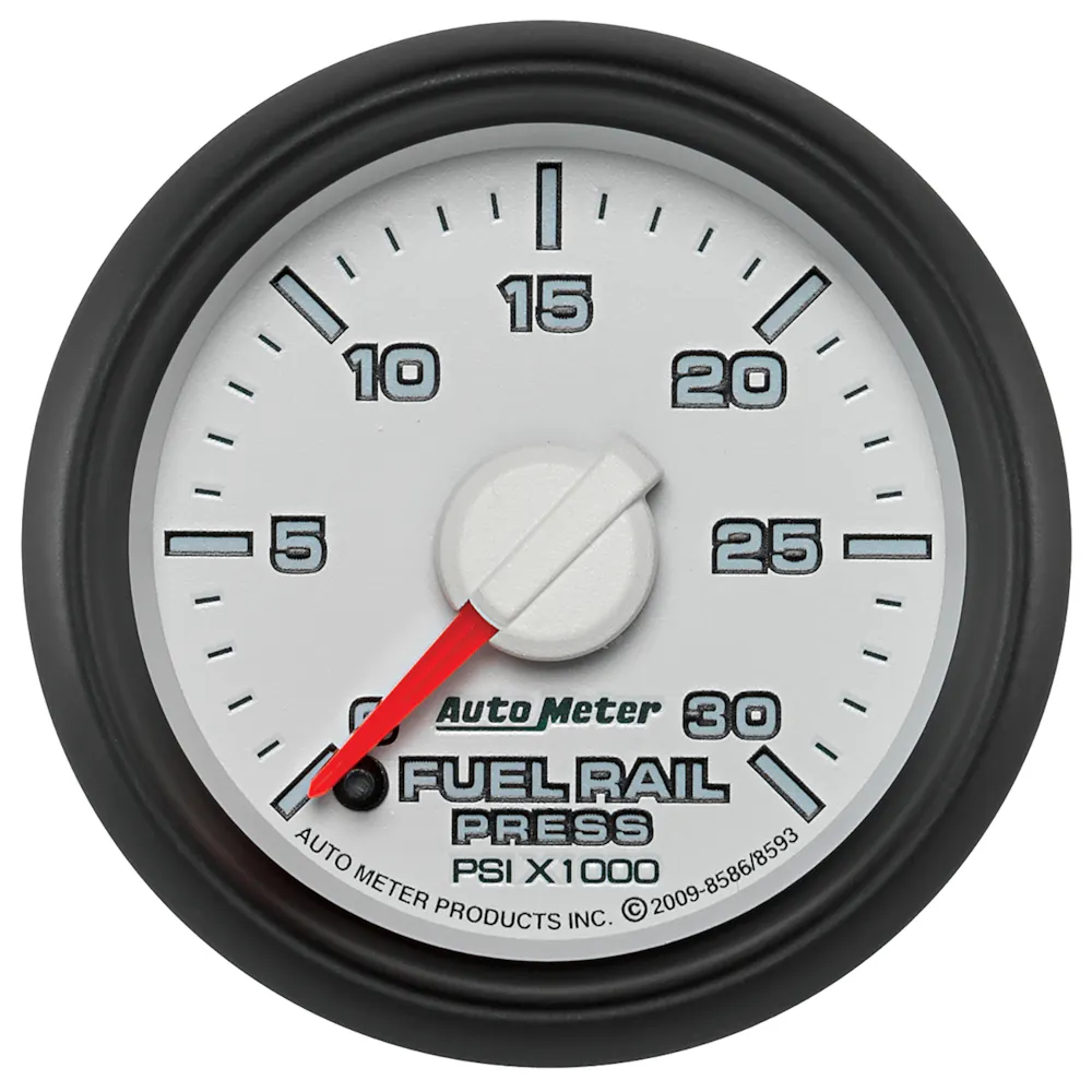 AutoMeter Products 8586