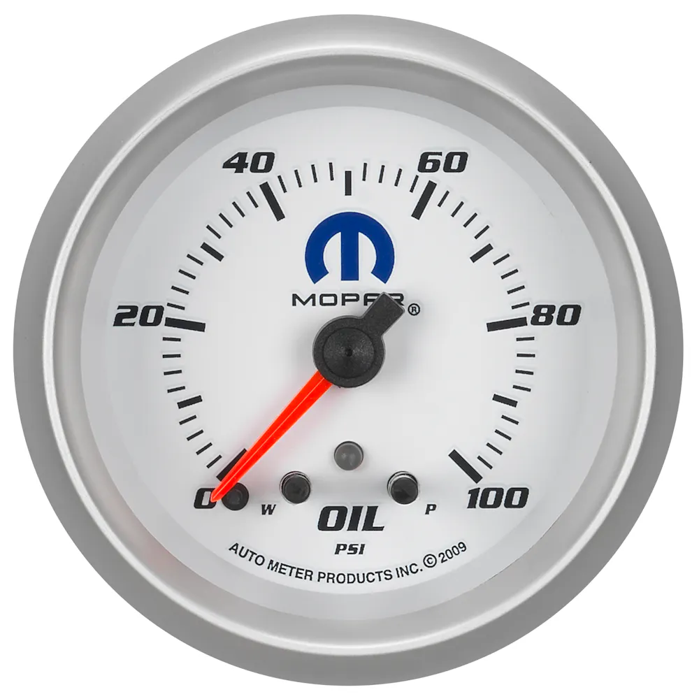 AutoMeter Products 880249