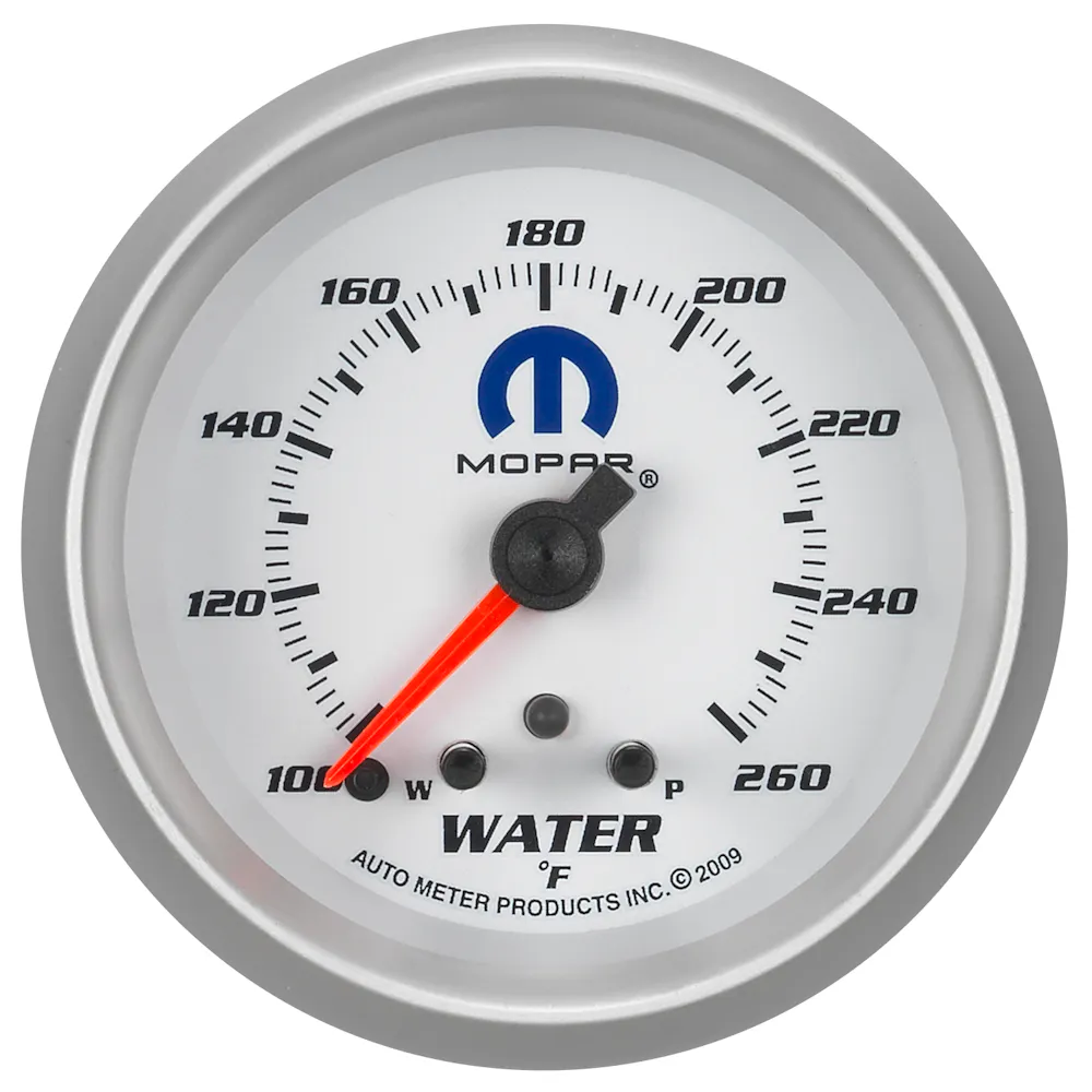 AutoMeter Products 880250